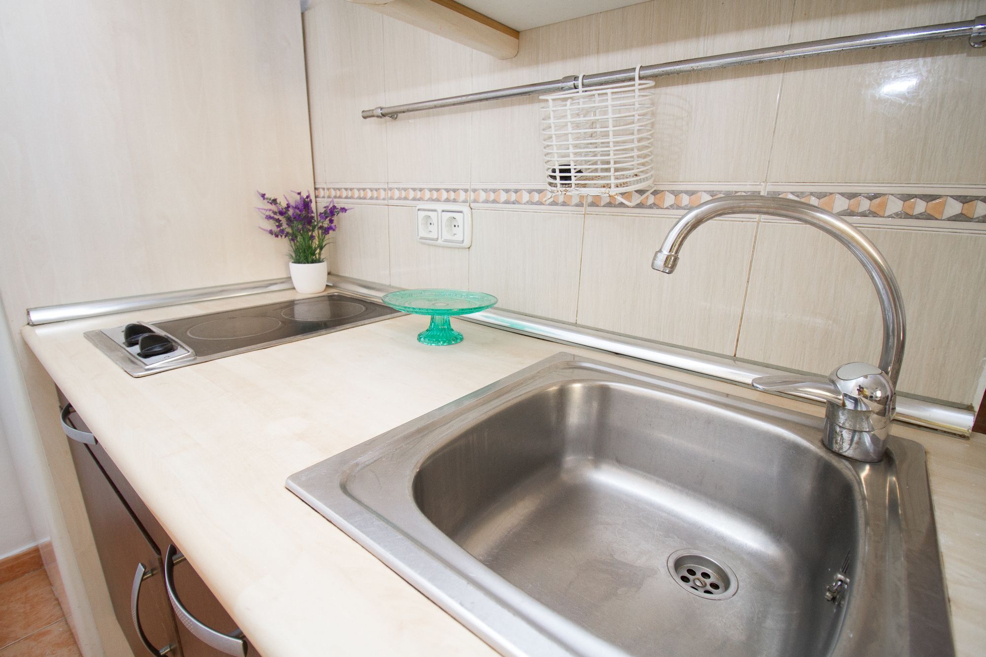 Stylish 2 Bedrooms Menita By La Recepcion Málaga Eksteriør billede