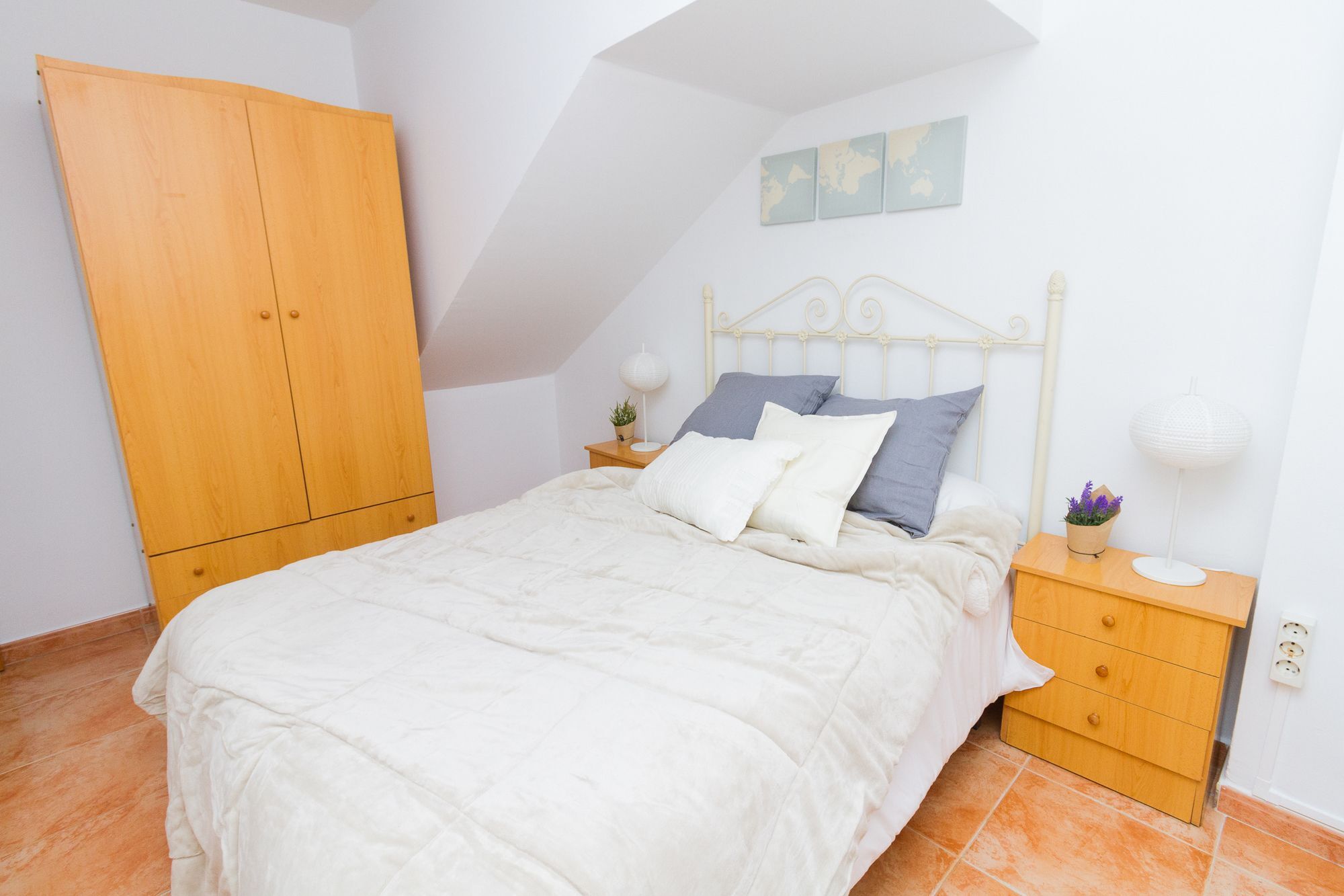 Stylish 2 Bedrooms Menita By La Recepcion Málaga Eksteriør billede