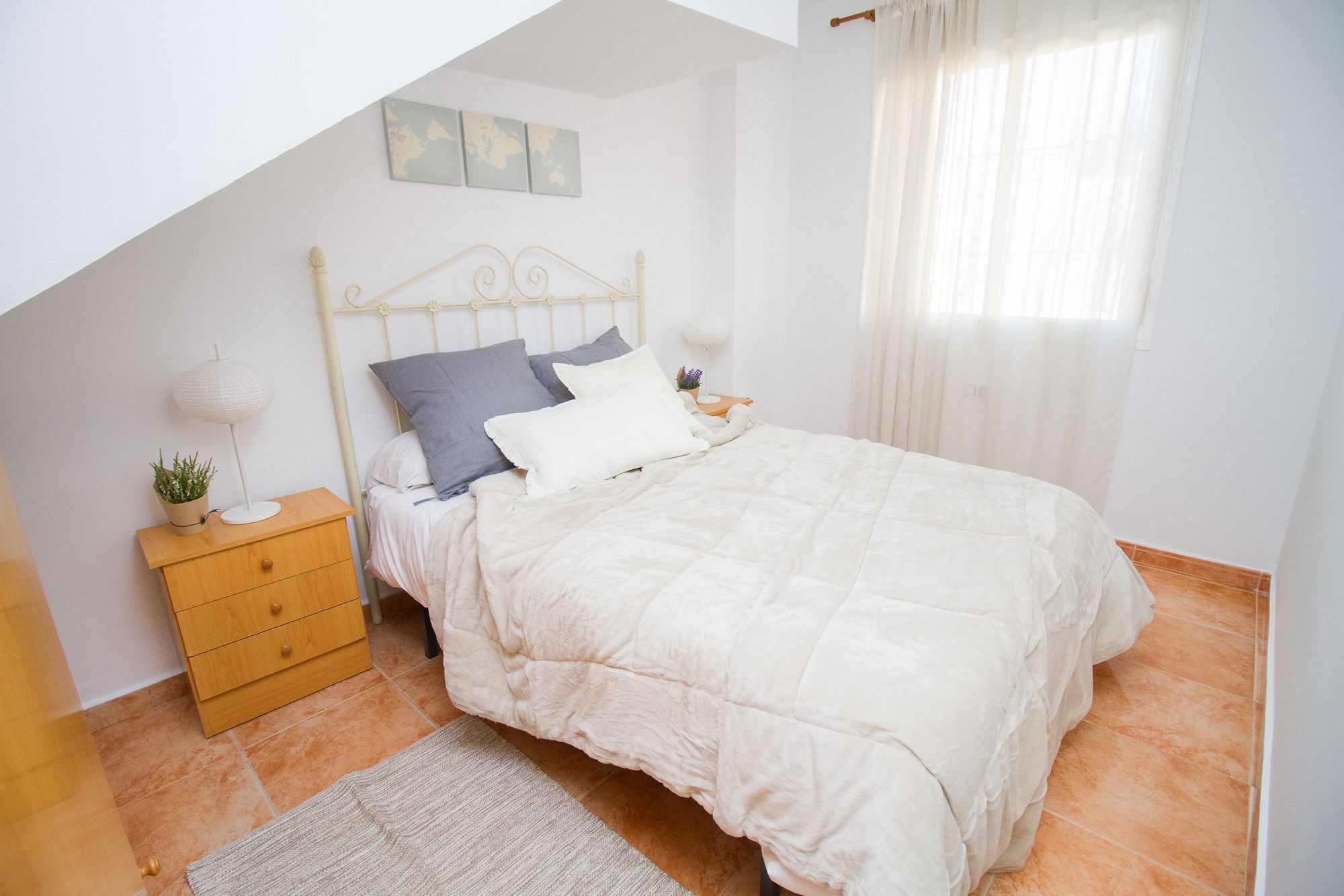 Stylish 2 Bedrooms Menita By La Recepcion Málaga Eksteriør billede